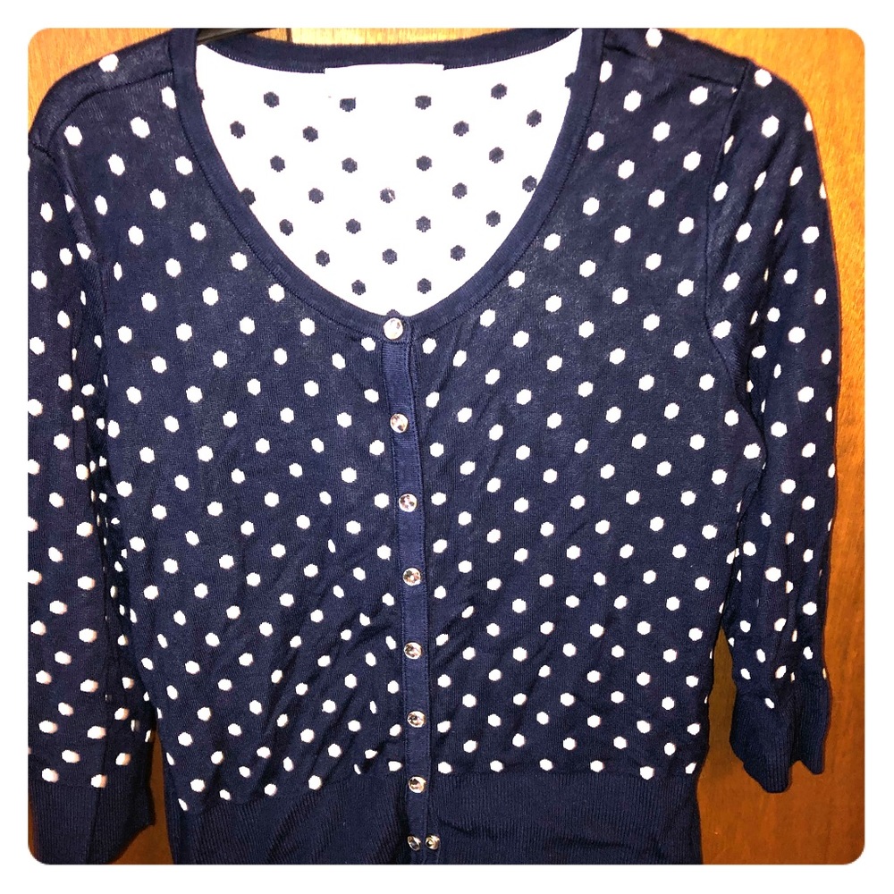 White House Black Market Sweater